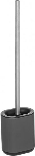 5Five Inox Badezimmer Toilettenbürste Gray