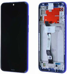 Bildschirm für Xiaomi Redmi Note 8T (Blau)