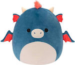 Jazwares Plush Squishmallows Caring The Dragon for 3+ Years 41 cm