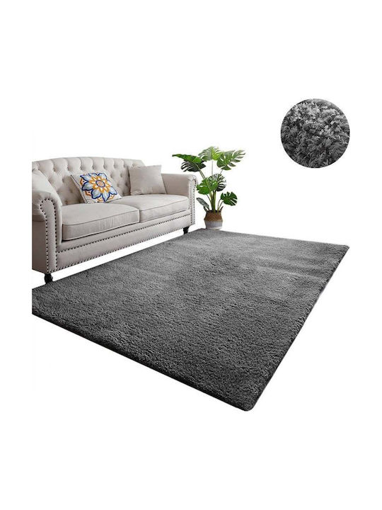 Strado Carpets Χαλί Ορθογώνιο Grey 120x170cm