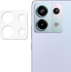 Camera Protection Tempered Glass Transparent for the Xiaomi Redmi Note 13 Pro 5G Camera Protection Tempered Glass Transparent for the Xiaomi Redmi Note 13 Pro 5G
