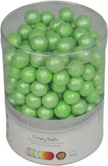 Zaxaropolis Хрупкаво перлено зеле 0,8kg ≈230pcs