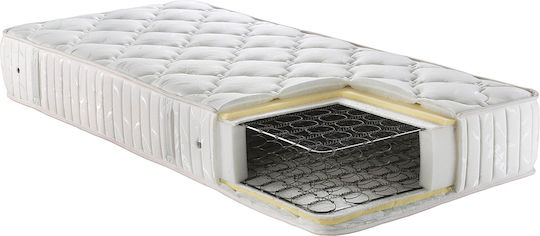 Linea Strom Fresh Single Ortopedie Saltea 100x200cm cu Arcuri