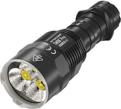 NiteCore Pro Lanternă LED cu Luminozitate Maximă 9900lm Tm9k