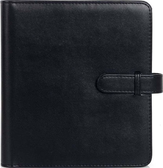 Loveinstant Photo Album 228 Pcs Fujifilm Instax Square Sq1 Sq6 Sq10 Sq20 Square Link Share Sp-3 Black