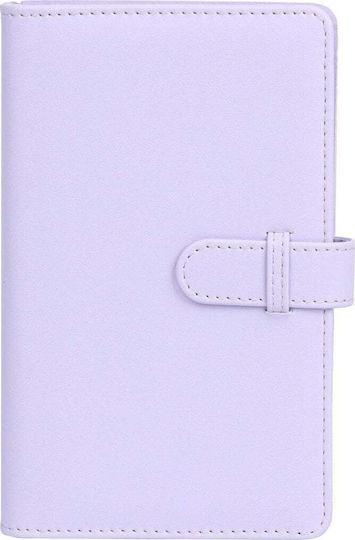 Loveinstant Photo Album 108 Photos Fujifilm Instax Mini 12 11 40 9 8 7 Evo Liplay Link Purple