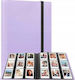 Loveinstant Album На снимки 360 Zdjęć До Fujifilm Instax Mini Xiaomi Polaroid Canon Hp Kodak Fioletowy