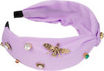 Headband Hair Headbands Purple 1pcs