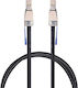 Fujitsu Mini SAS - Mini SAS Cable 300cm Μαύρο (SFF-8644)