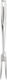 Fackelmann Nizza Stainless Steel Cooking Fork 33cm