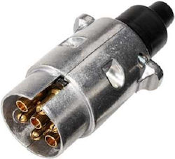 Πρίζα Τρέιλερ με 7 pin 24V