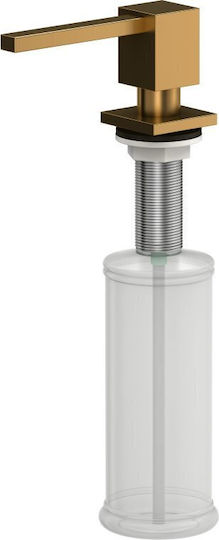 Quadron Spender Glas