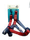 Nunbell Pet Dog Harness Red Medium TP27062