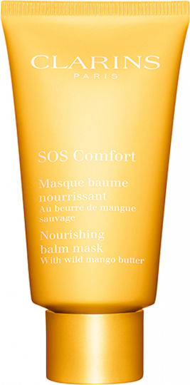 Clarins SOS Comfort Gesichtsmaske 75ml