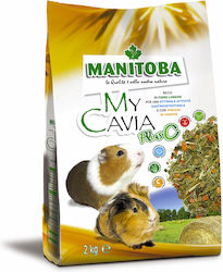 Manitoba Food for Guinea Pig 2kg