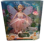 Păpușă Emily Fairy Mkq440595