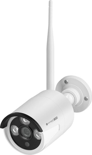 Kruger & Matz KM2240-C IP Surveillance Camera Wi-Fi Full HD 1080p Waterproof with Lens 3.6mm