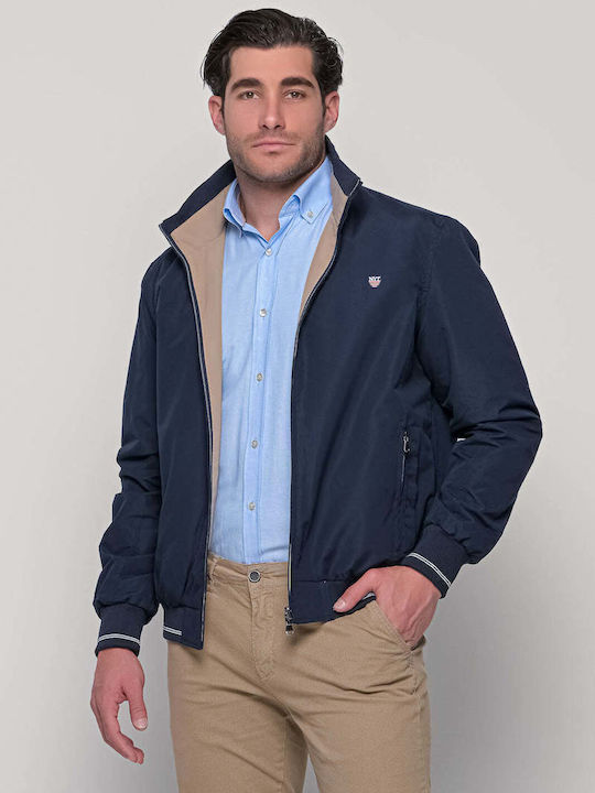 NYT Jacke Blue