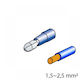 Lampa Μπλε (L4507.3) σε σετ των 10τμχ