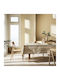 Gofis Home Tischtuch Leinen Ginevra Olive 150x220cm