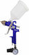 Geko Geko Luft-Spritzpistole HVLP Schwimmender Becher 1.4mm