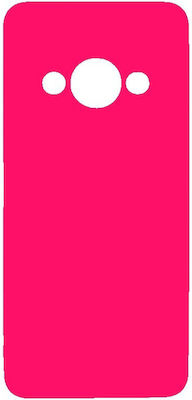 Silicone Case Xiaomi Redmi A3 Pink