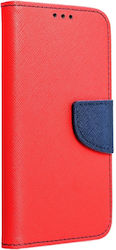 Fancy Book Case Samsung A03 Rot Marineblau Te5903396155031 Oem