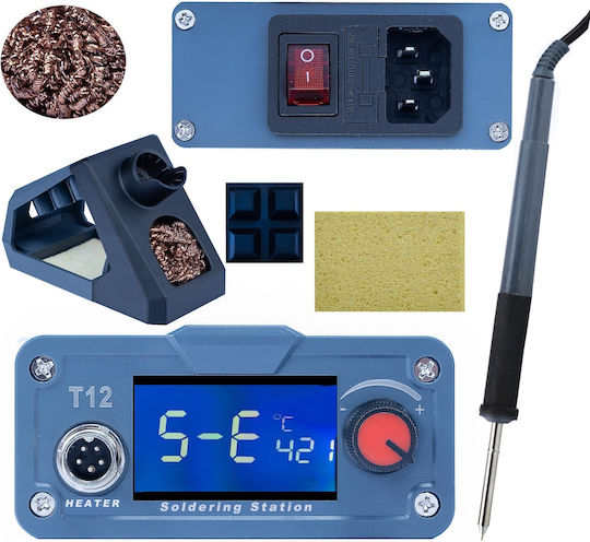 Rosfix Σταθμός Κόλλησης Ρεύματος 75W