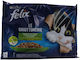 Felix Wet Food for Cats in Pouches with Vegetables 2x85gr