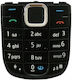 Nokia Tastatură Violet pentru Nokia 3120 Classic