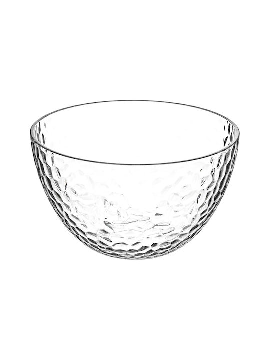 Secret de Gourmet Bol de Servire Rotund Sticlă cu Diametru 14buc