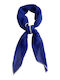 Love Women's Scarf Blue