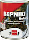 Berling Βερνίκι Εμποτισμού Νερού Άχρωμο Σατινέ 750ml