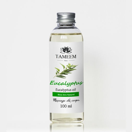 Tameem Paris 100% Φυσικό Έλαιο Ευκαλύπτου 100ml
