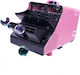 Bubble Machine 60W Wireless Remote