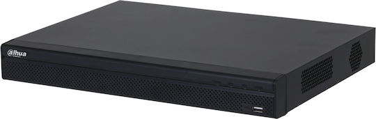 Dahua Nvr4208 Înregistrare video NVR 8 canale cu rezoluție Full HD NVR4208-4KS3