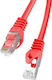 Lanberg F/UTP Cat.6 Gigabit Network Cable Ether...