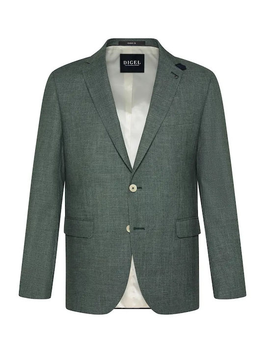 Digel Ezzo Men's Suit Jacket Green