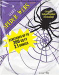 Decorative Spider web White 60g