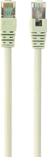 Gembird U/UTP Cat.6 Gigabit Network Cable Ethernet 3m White