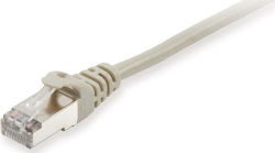 Equip 635500 S/FTP Кат.6 Мрежов Кабел Ethernet 1м Сив 40 Бройки
