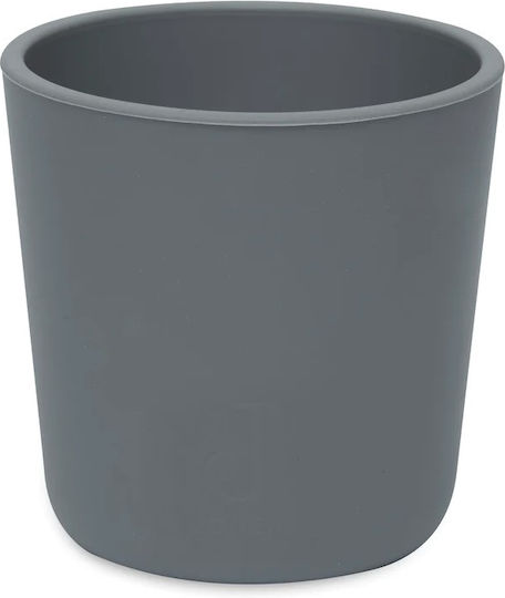 Jollein Kids Cup Silicone Storm Grey