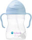 Образователна чаша със сламка 6m+ 240ml Sippy Cup Bubblegum B.box Bb519