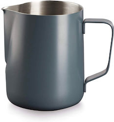 Lacor Carafă de lapte Barista Capacitate 600ml Gri