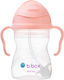 Bildungs-Cup Strohhalm Stroh 6m+ 240ml Sippy Cup Tutti Frutti B.box Bb521
