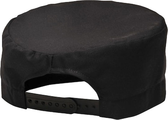 Giblor's Chef Black Hat