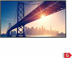 Sharp 50" HDR LED Commercial Display