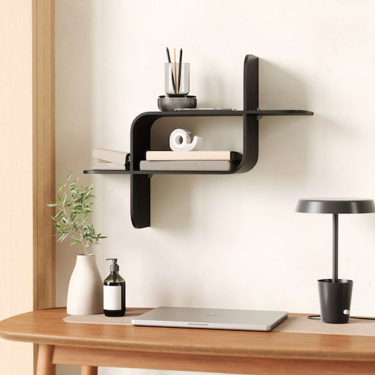 Wall Shelf Montage 62x15x47cm