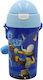 Детска Пластмасова Бутилка Sonic Prime 500мл 57...