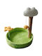 Kratzbaum Pole Grüner 30x30x35cm